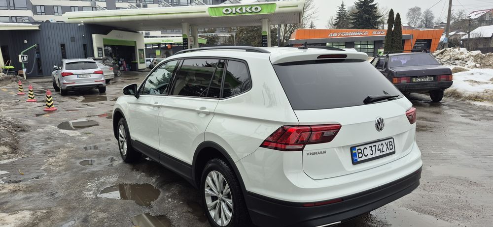 продам Volkswagen Tiguan