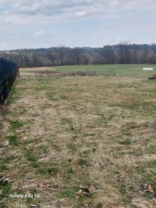 Łapanów do sprzedania działka budowlana 10 arów