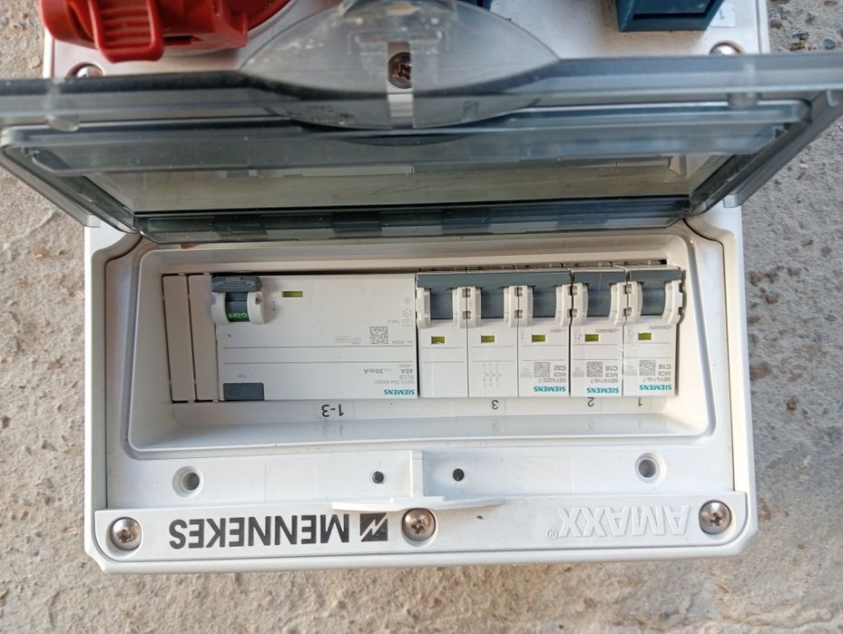 Rozdzielnia elektryczna