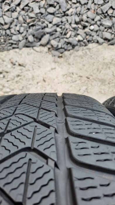 Pirelli 205/50 R17 Sottozero 2021 6 mm