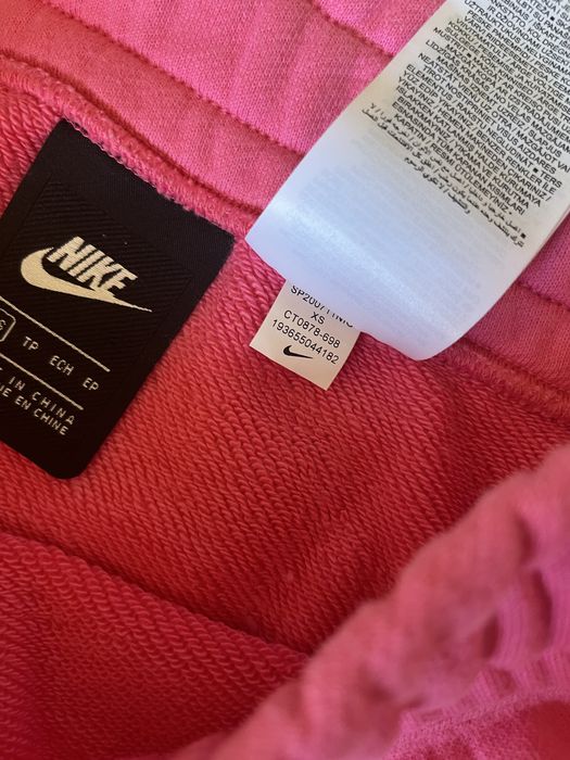 Костюм Nike спідниця і футболка