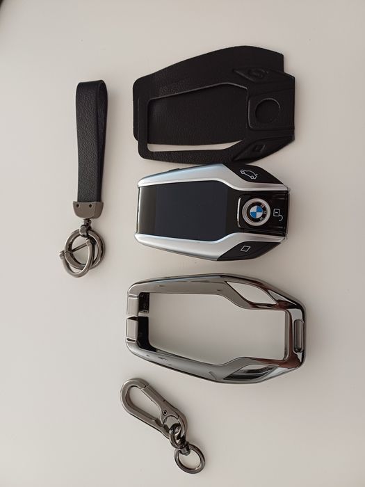 Протиударний чохол на смарт-ключ