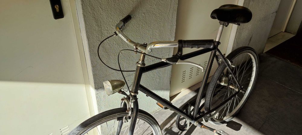 Bicicleta pasteleira