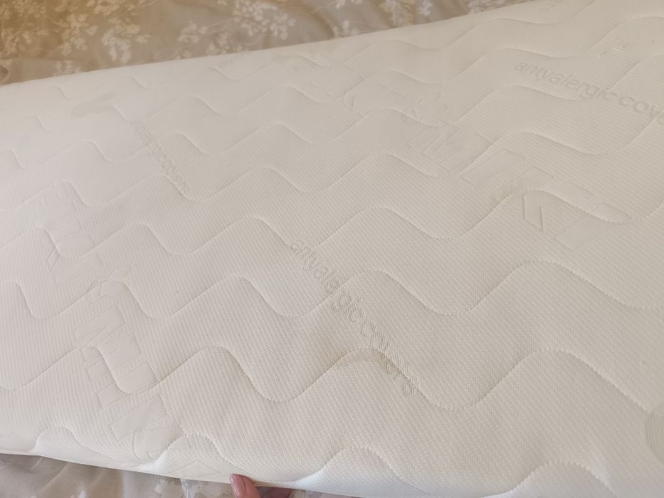 Antyalergiczny materac do łóżeczka Fiki Miki 120x60