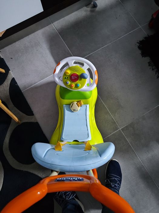 Chicco Brinquedo Quattro carrinho 9-36 Meses