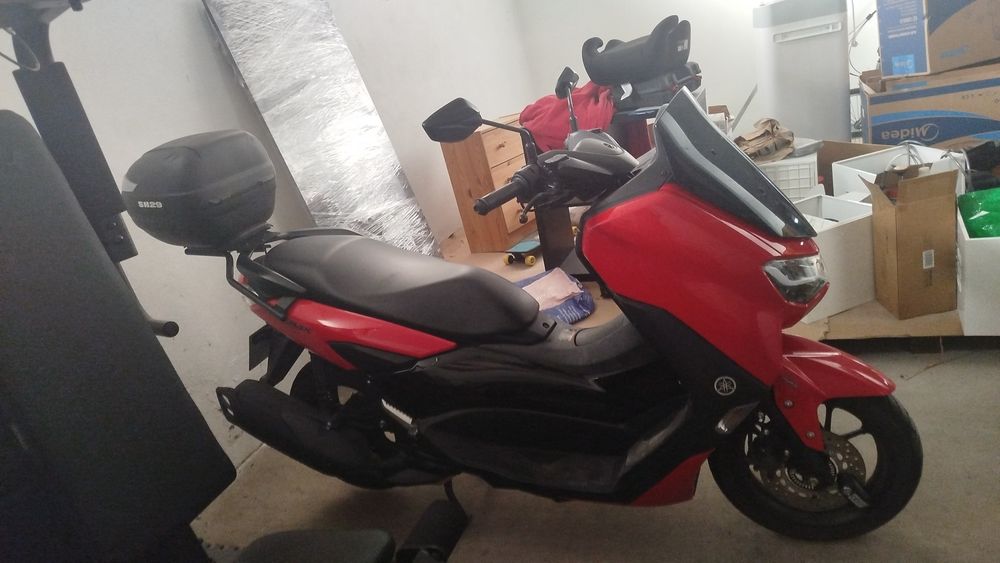 Yamaha Nmax125 Moto