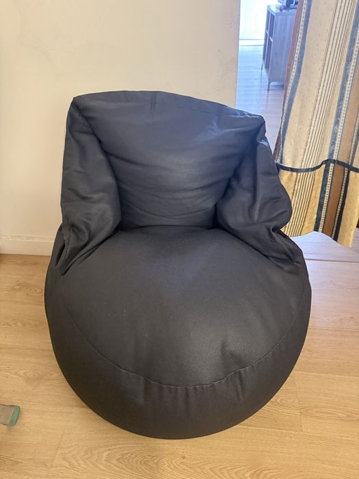 Pouf Azul de Esferovite