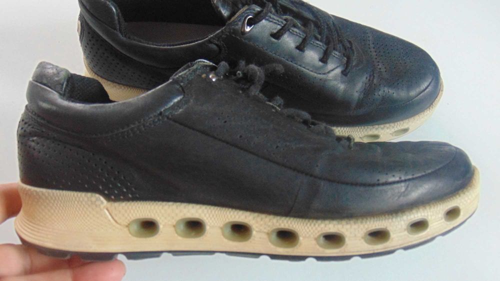 ecco multi -vent gore-tex danish design surround roz 36 skora HIT