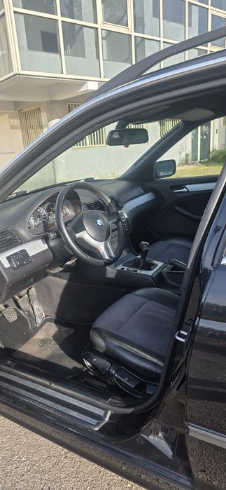 Bmw 320d  150cv Nacional