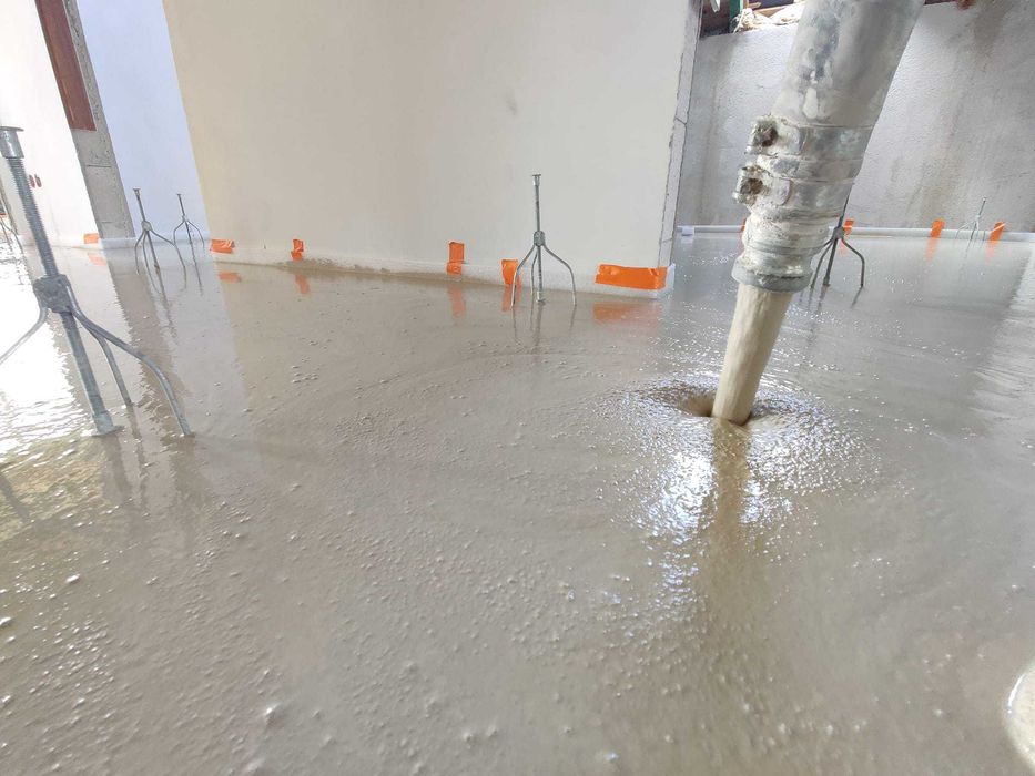 ANHYTEC, posadzki anhydrytowe, cemfloor, pianobeton Mińsk Mazowiecki