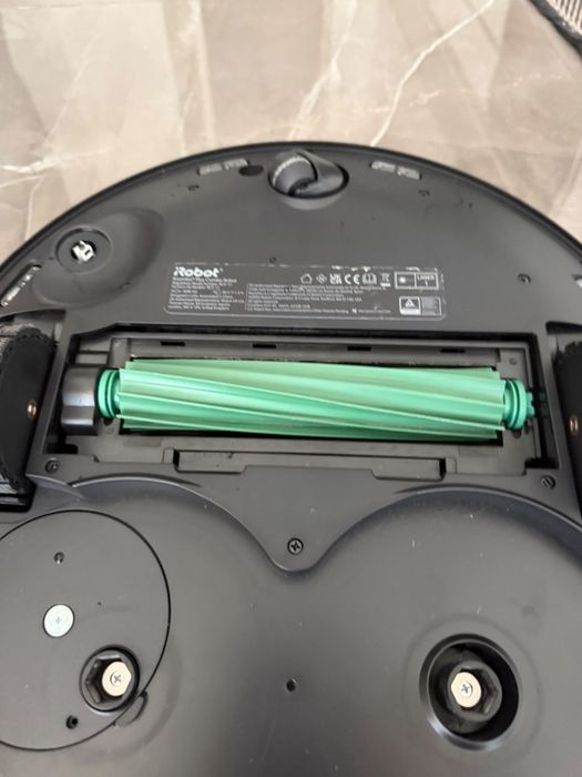 IROBOT Roomba Plus 505 Combo + Base Autowash