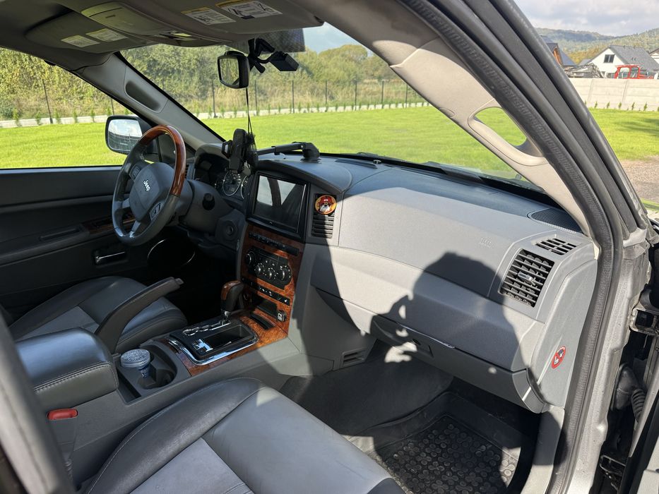 Jeep Grand Cherokee 3.0 crd