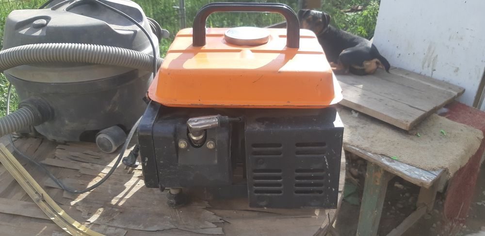 Продам гінератор на 800ват