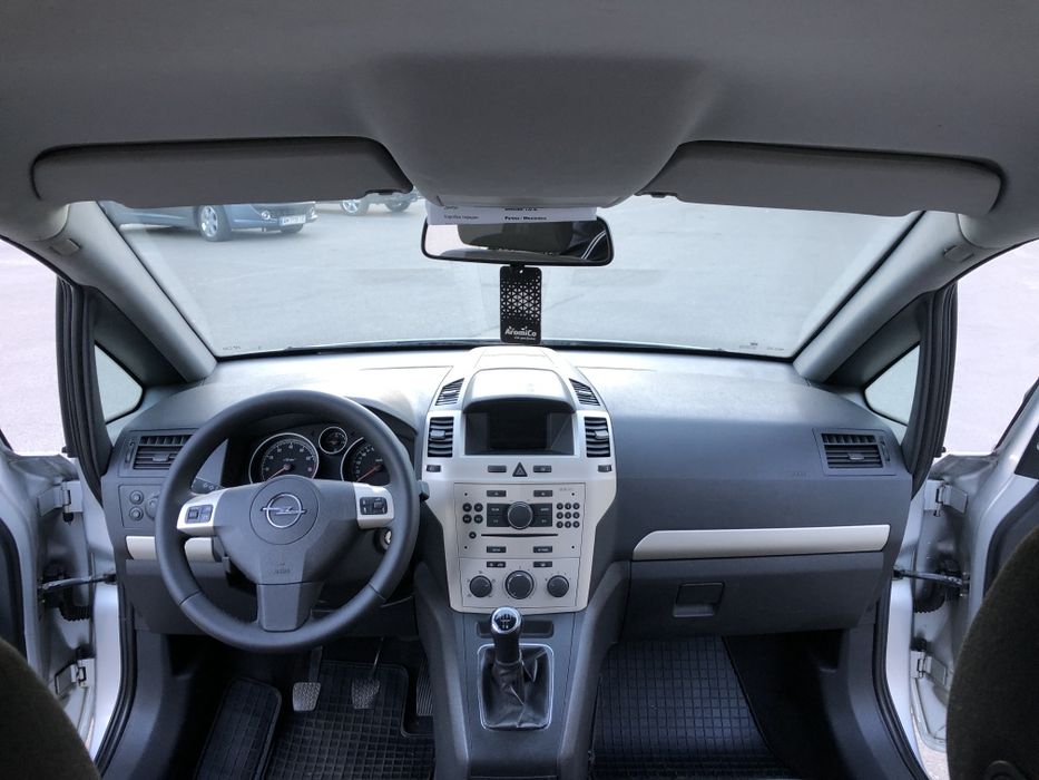 Opel Zefira 1.6/2008р