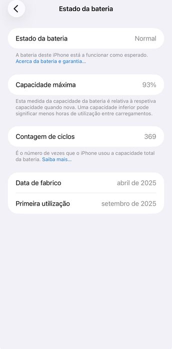 iPhone 16 pro Max C/Garantia!