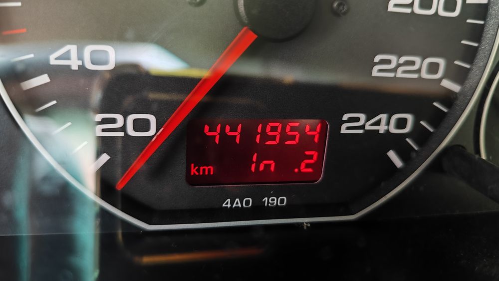 Audi A6 1996 VIN WAUZZZ44ZGA039740 фото оголошення 9 з 13
