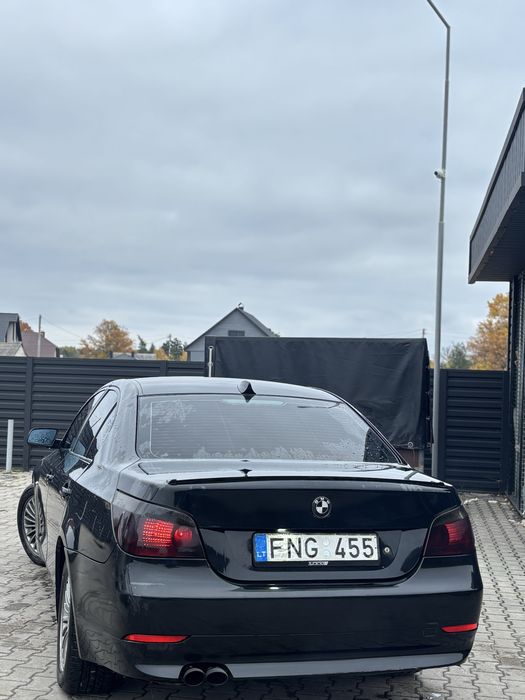 Продам BMW e60 3.0 D