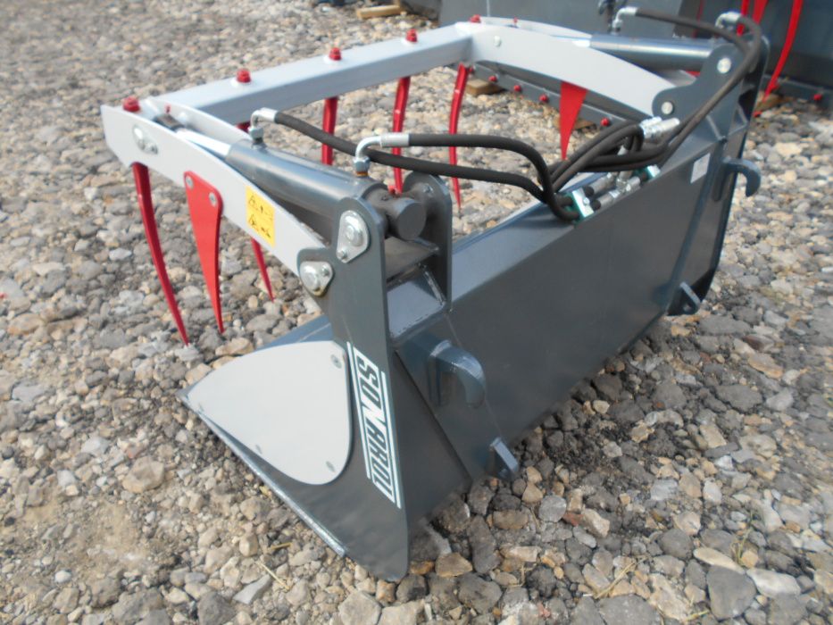 SONAROL Chwytak Łyżko-Krokodyl SONAROL 1.25m 1.5m 1.8m 2.1m