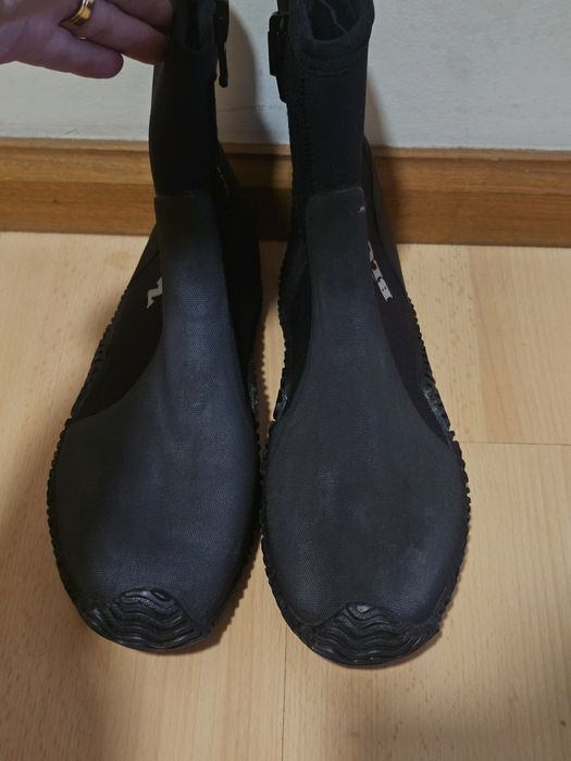 Botas neopreno bluefin tamanho L 41-43