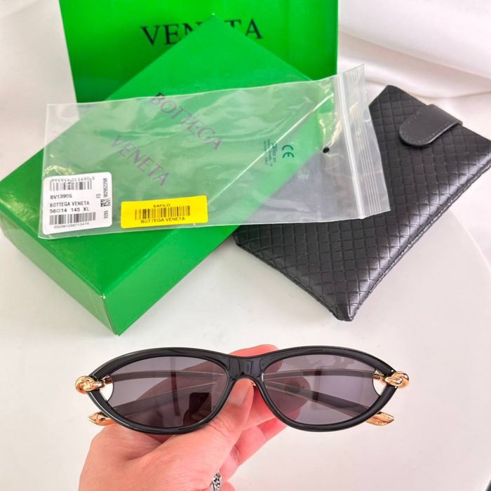 Жіночі Сонцезахисні окуляри Bottega Veneta женские солнцезащитные очки ботега