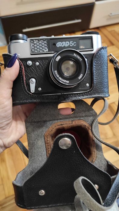 Фотоаппарат Фэд 5 С.