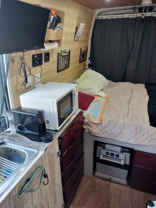 Autovivenda Renault Master (2006)