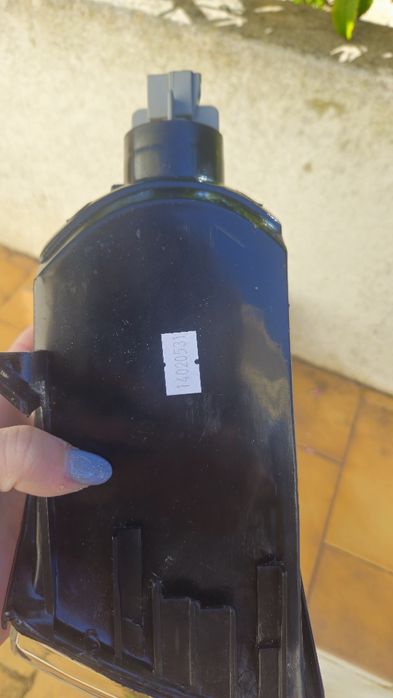 Farol direira Honda civic 1992