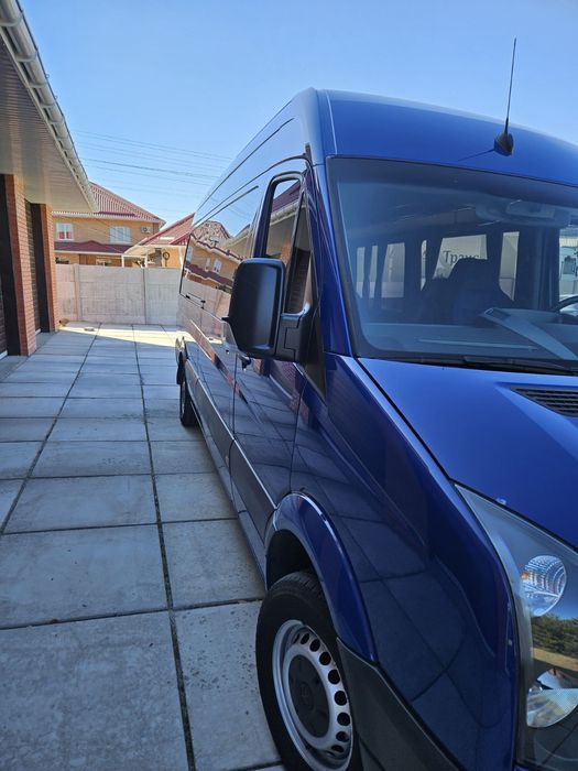 Продам мікроавтобус фольцваген крафтер