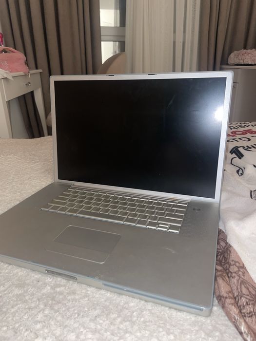 Макбук PowerBook G4