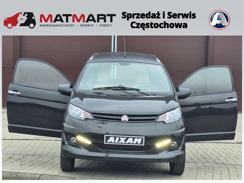Aixam Crossover Aixam Crossover L7e