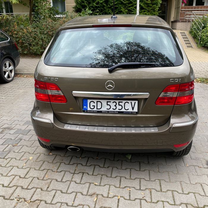 Mercedes-Benz Klasa B