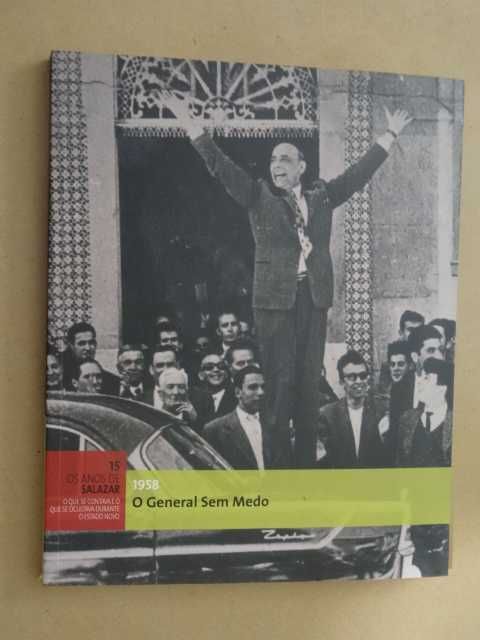 Os Anos de Salazar - 4 Livros