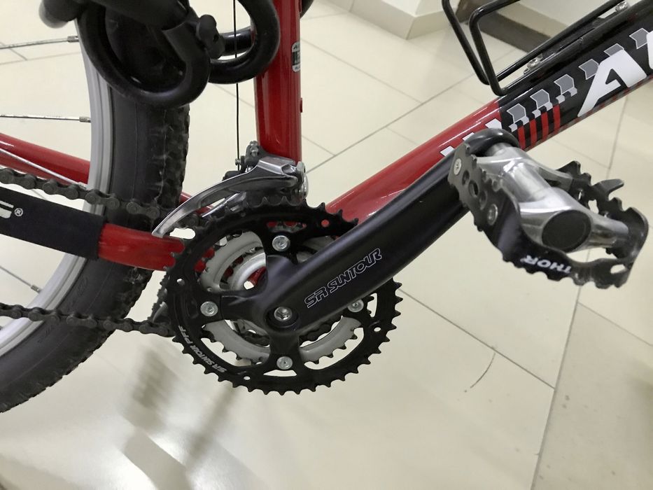 Велосіпед Author Basic