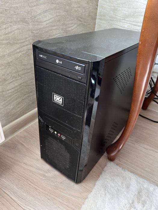 Системный блок игровой компьютер пк pc i7