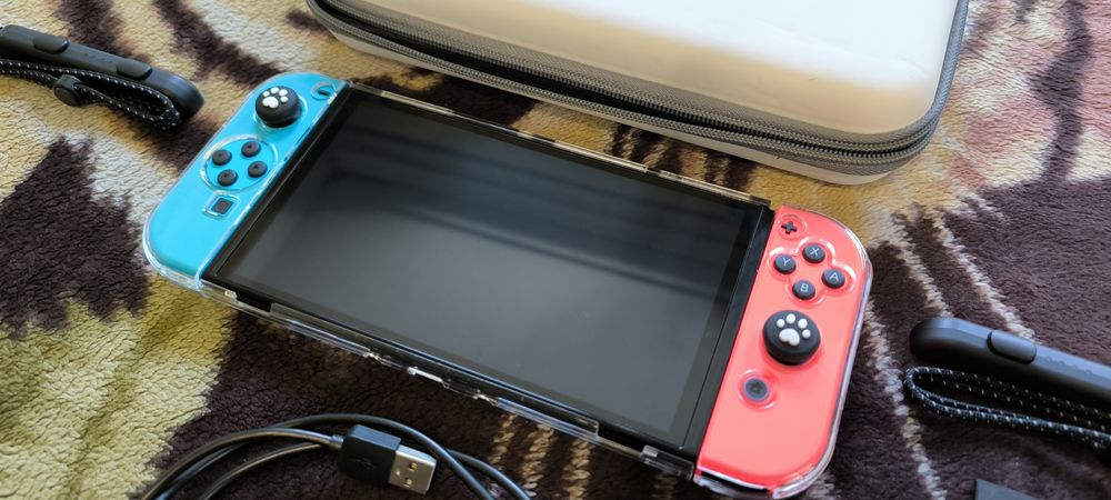 Nintendo switch oled 64gb