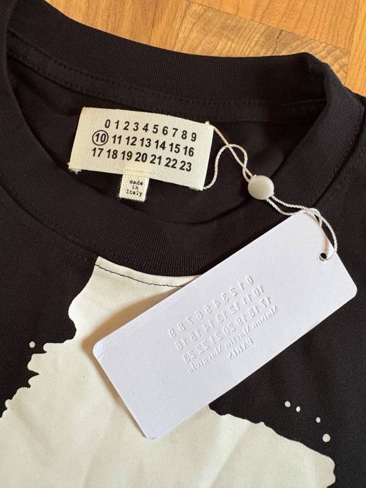 Футболка Maison Margiela