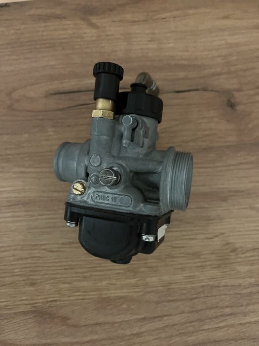Dellorto phbg ds 19mm