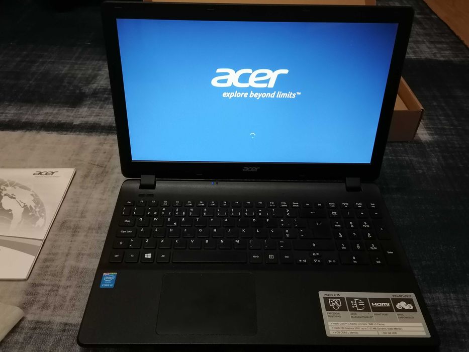 Laptop - ACER i3 INTEL64409188534403122