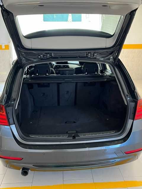 BMW 320ed Touring Efficient Dynamic D VAR 3L11