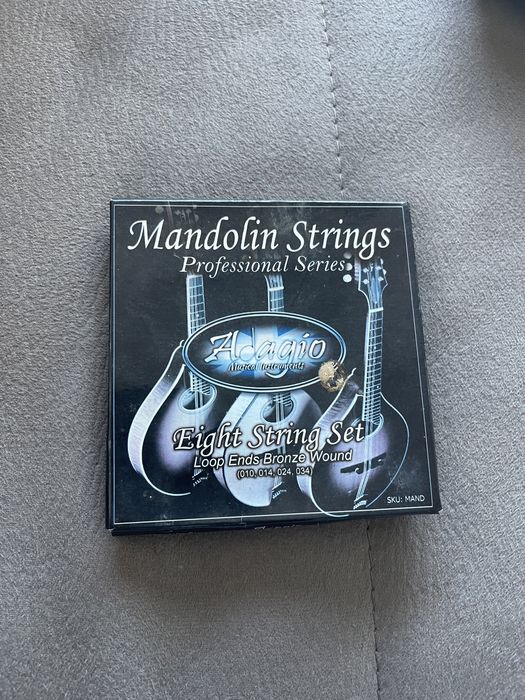 Cordas para Guitarra