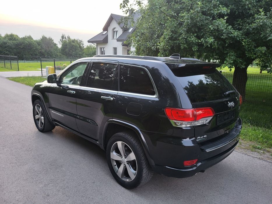 Jeep Grand Cherokee Olx
