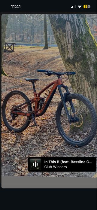 Sprzedam treka fuel ex