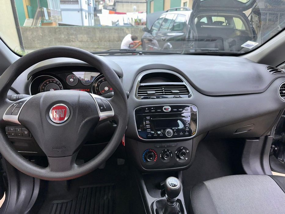 Fiat Punto Evo — fotografia 12