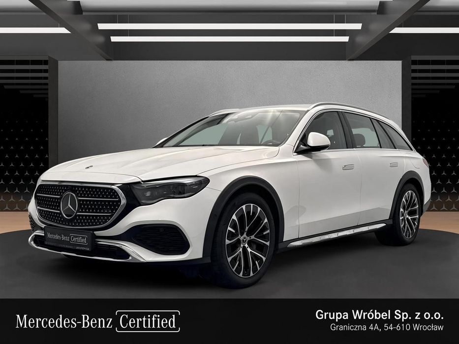 Mercedes-Benz Klasa E