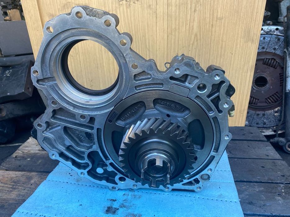 Pompa silnik  Linde HMF 105 HydroDrive MAN TGS TGX TG3