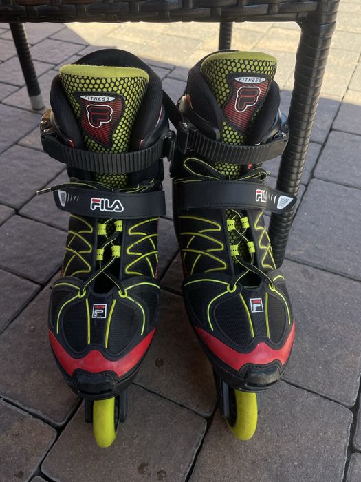 Rolki Fila x-one
