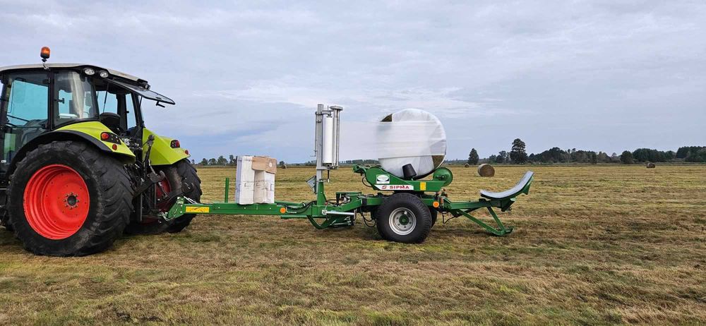 Sianokiszonka - Pasza Lepsza mleczność Zdrowe bydło Wysokie przyrosty