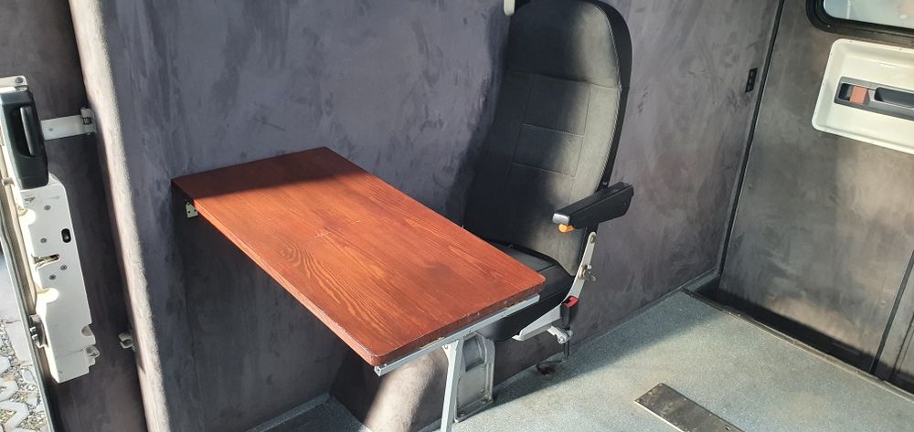 Mecedes Benz Sprinter 2009 .