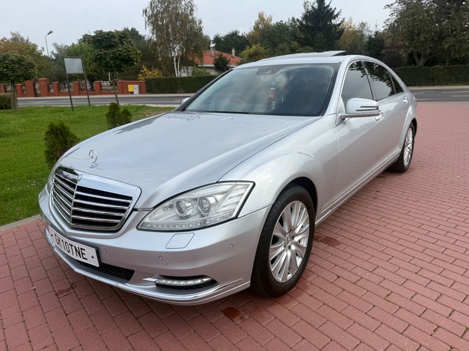 Mercedes-Benz Klasa S