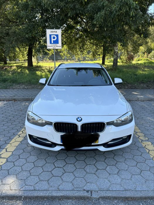 Carrinha BMW 318